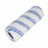 Polyamide roller blue stripe Ø 44mm, 18 cm