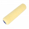Polyester roller yellow medium Ø 44mm, 30 cm / 12"