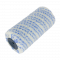 Polystripe roller blue stripe Ø 44mm, 18 cm Polystripe roller blue stripe Ø 44mm, 18 cm
