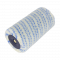 Polystripe roller blue stripe Ø 55mm, 25 cm Polystripe roller blue stripe Ø 55mm, 25 cm