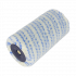 Polystripe roller blue stripe Ø 55mm, 25 cm