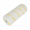 Polyamide roller yellow stripe Ø 44mm, 18 cm