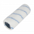 Nylon roller blue stripe Ø 44mm, 18 cm