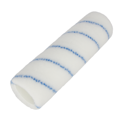 Nylon Roll-on blue stripe Ø 44 mm, 23 cm Nylon Roll-on blue stripe Ø 44 mm, 23 cm