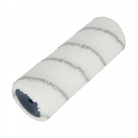 Texx roller grey stripe Ø 44mm, 18 cm