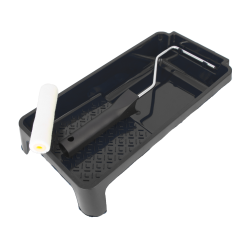 Velours set: paint tray / frame / velours refill Velours set: paint tray / frame / velours refill