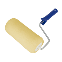 Super Champion paintroller Ø 44 beige Super Champion paintroller Ø 44 beige