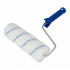 Nylon roller blue stripe Ø 38 mm