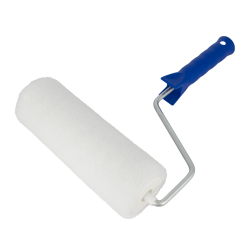 Dripless paintroller Ø 44 white Dripless paintroller Ø 44 white