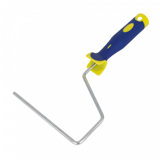 Quick-lock frame soft grip Ø 8mm, 18 cm Quick-lock frame soft grip Ø 8mm, 18 cm