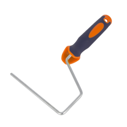 Frame short plastic Ø 6 mm, for 15/16 cm refill - soft grip