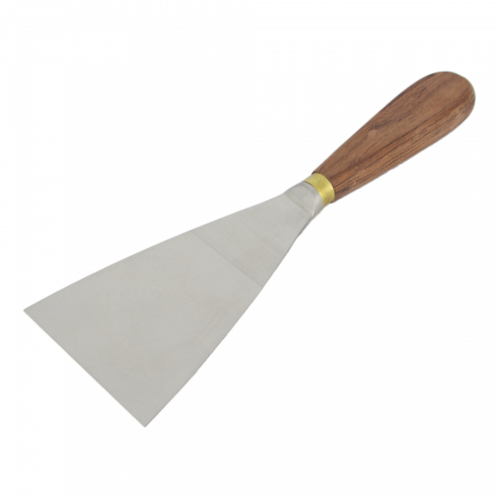 Filling knife rosewood handle