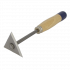Triangular shavehook 60 mm