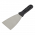  Filling knife flexible, plastic handle 40 mm