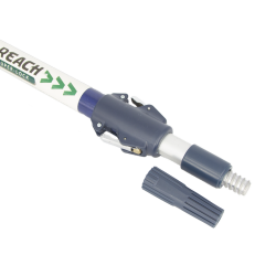 Telescopic pole Super-Lock double lock USA thread and cone Telescopic pole Super-Lock double lock USA thread and cone