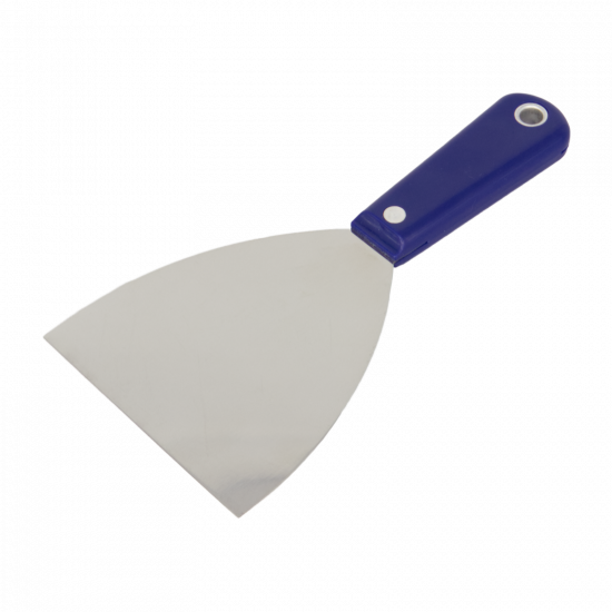 Filling knife flexible 125 mm