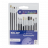 15 pcs Artist brush set fine