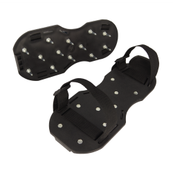 Spiked shoes black Spiked shoes black