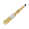 Blue tip, 100% white bristle Blue tip, 100% white bristle