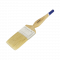 Blue tip, 100% white bristle Blue tip, 100% white bristle