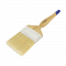 Blue tip, 100% white bristle Blue tip, 100% white bristle
