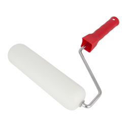 Hard plastic roller 23 cm / 9"  Hard plastic roller 23 cm / 9"