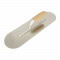 Floor trowel rounded S/S blade