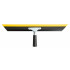 Squeegee trowel flexible 18"