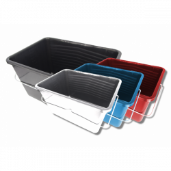 Paint Bucket Plastic 'Off Colour' 12 Liter Paint Bucket Plastic 'Off Colour' 12 Liter