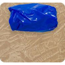 Deco roller - spatula effect