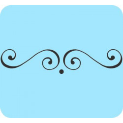 400002 Profi Stencils 20 x 50 cm 400002 Profi Stencils 20 x 50 cm