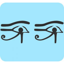 400008 Profi Stencils 20 x 50 cm 400008 Profi Stencils 20 x 50 cm