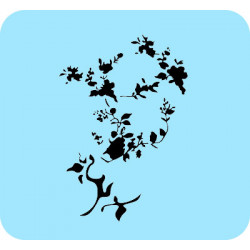 400024 Stencil 20,7 x 27 cm 400024 Stencil 20,7 x 27 cm