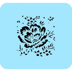 400025 Stencil 20,7 x 27 cm 400025 Stencil 20,7 x 27 cm