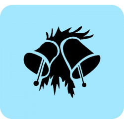 400026 Stencil 20,7 x 27 cm 400026 Stencil 20,7 x 27 cm