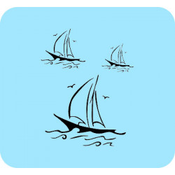 400031 Stencil 20,7 x 27 cm 400031 Stencil 20,7 x 27 cm