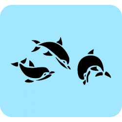 400053 Stencil 20,7 x 27 cm