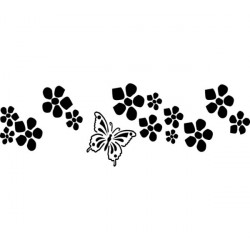 405004 Stencil 12 x 100 cm 405004 Stencil 12 x 100 cm
