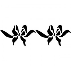 405008 Stencil 12 x 100 cm 405008 Stencil 12 x 100 cm