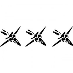 405009 Stencil 12 x 100 cm 405009 Stencil 12 x 100 cm