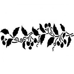 405020 Stencil 12 x 100 cm 405020 Stencil 12 x 100 cm