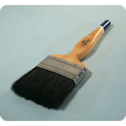 Blue tip, 100% black bristle 0.5 Blue tip, 100% black bristle 0.5