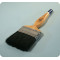 Blue tip, 100% black bristle 0.5