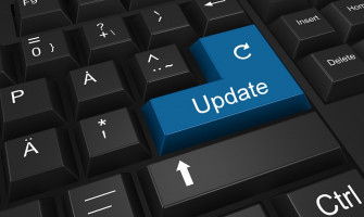 Website Update Website Update