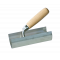 Trowel round S/S 170 mm, 30 mm radius