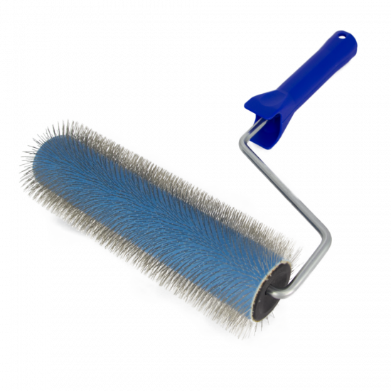Spiked Roller Steel Ø 52 mm, 25 cm Spiked Roller Steel Ø 52 mm, 25 cm