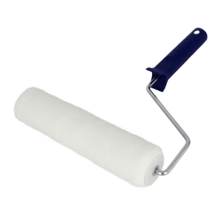 Ecofiber roller white, Ø 38 mm Ecofiber roller white, Ø 38 mm