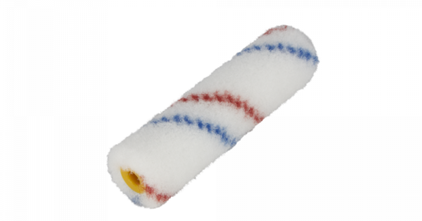 Radiator refill nylon blue/red stripe