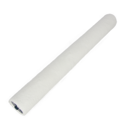 Microfiber white Ø 44mm, 50 cm Microfiber white Ø 44mm, 50 cm