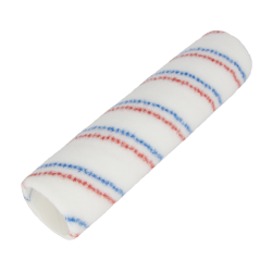 Nylon Roll-on blue/red stripe Ø 44 mm Nylon Roll-on blue/red stripe Ø 44 mm